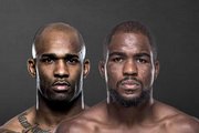 Vídeo da pesagem UFC Londres - Jimi Manuwa x Corey Anderson