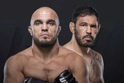 UFC Fight Night 112: Rogério Minotouro irá lutar contra Ilir Latifi