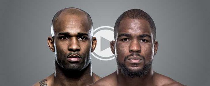 Jimi Manuwa x Corey Anderson