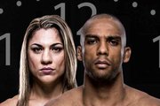 Horário das lutas do UFC Fortaleza pelo card principal e preliminar