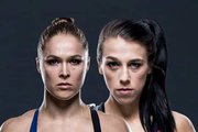 Joanna Jedrzejczyk quer bater o recorde de Ronda Rousey