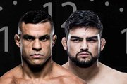 Horário da luta e como assistir Vitor Belfort x Kelvin Gastelum no UFC