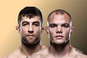 Resultado UFC Kansas: Anthony Smith derrota Andrew Sanchez