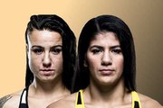 Resultado UFC Kansas: Ketlen Vieira vence Ashlee Evans-Smith