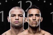 Horário das lutas do UFC 210 pelo card principal e preliminar