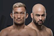 Warlley Alves se pronuncia sobre luta com Kiichi Kunimoto na Nova Zelândia