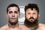 Sem “Tanquinho”, Dvalishvili enfrentará Simon no UFC Atlantic City