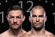 Horário das lutas do UFC Nashville pelo card principal e preliminar