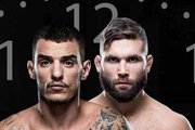 Horário das lutas do UFC on Fox 24 pelo card principal e preliminar