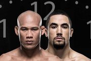 Horário da luta e como assistir Ronaldo Jacaré x Robert Whittaker no UFC