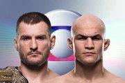 Globo não vai passar Junior Cigano e Stipe Miocic no UFC 211