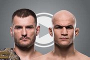 Horário da luta e como assistir Stipe Miocic x Junior Cigano no UFC 211