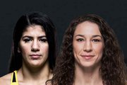 Sara McMann vai enfrentar Ketlen Vieira no UFC 214