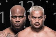 Horário das lutas do UFC Auckland - Derrick Lewis x Mark Hunt