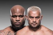 Vídeo da pesagem do UFC Auckland - Derrick Lewis x Mark Hunt