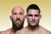 Resultado UFC 214: Drew Dober supera Josh Burkman