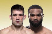 Resultado UFC 214: Demian Maia é derrotado por Tyron Woodley