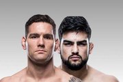 Vídeo da pesagem do UFC on Fox 25 - Chris Weidman x Kelvin Gastelum