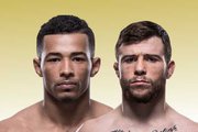 UFC 214: Kailin Curran e Jarred Brooks lideram as estatísticas