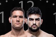 Horário da luta e como assistir Chris Weidman x Kelvin Gastelum no UFC