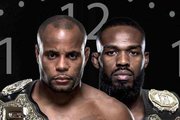 Horário da luta e como assistir Jon Jones x Daniel Cormier no UFC