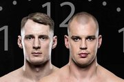 Guia para assistir o UFC Holanda: Volkov x Struve e horário das lutas