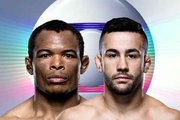 Globo vai passar as lutas do UFC São Paulo - Machida x Brunson