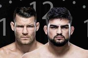 Horários das lutas do UFC China - Michael Bisping x Kelvin Gastelum