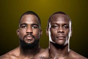 Resultado UFC 217 - Ovince Saint Preux vence Corey Anderson