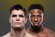 Resultado UFC 217 - Randy Brown vence Mickey Gall