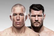 Vídeo da pesagem UFC 217 - Georges St-Pierre x Michael Bisping