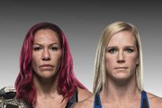 Vídeo da pesagem UFC 219 - Cris Cyborg x Holly Holm