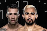 Horários das lutas do UFC Charlotte com Pepey, Ju Thai e Netto BJJ