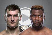 Horário da luta e como assistir Stipe Miocic x Francis Ngannou no UFC 220