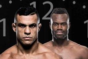 Horário da luta e como assistir Vitor Belfort x Uriah Hall no UFC St. Louis