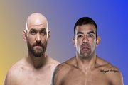 Resultado UFC Santiago - Zak Cummings perde para Michel Trator