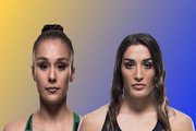 Resultado UFC Santiago - Alexa Grasso não derrota Tatiana Suarez