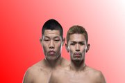 Resultado do UFC Singapura - Li Jingliang vence Daichi Abe
