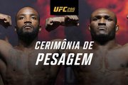 UFC 286 - Edwards x Usman