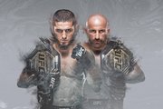 UFC 294 - Makhachev x Volkanovski: como assistir e horário das lutas