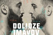 UFC Fight Night: Dolidze vs. Imavov: como assistir e horário das lutas