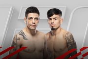 Lutadores brasileiros no UFC Fight Night: Moreno vs. Royval 2