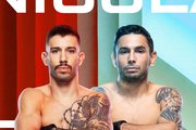 UFC VEGAS 91: NICOLAU X PEREZ: como assistir e horário das lutas