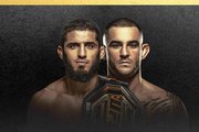 Islam Makhachev x Dustin Poirier