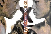 Lutadores brasileiros no UFC Vegas 93: Perez x Taira