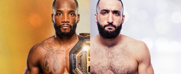 UFC 304 - Leon Edwards x Belal Muhammad