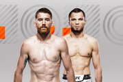 UFC Abu Dhabi: Sandhagen x Nurmagomedov