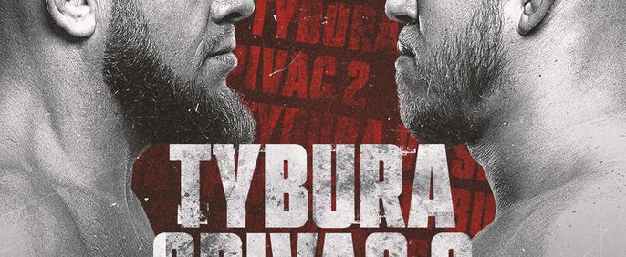 UFC Vegas 95: Tybura x Spivac 2