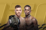 UFC 305 - Dricus Du Plessis x Israel Adesanya