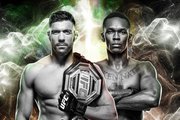 UFC 305 - Dricus Du Plessis x Israel Adesanya